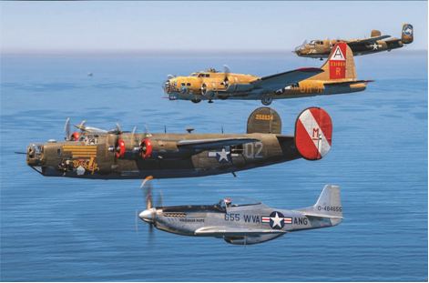 High-Flying Fun Ahead at AirFest 2024!